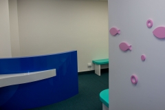 Therapist Reception