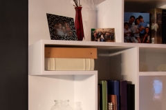 Orthagonal Bookcase